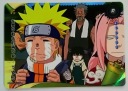 Karta Naruto TCG Kayou Mieszkańcy Kraju Fal & Team 7 - NR-R-205