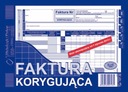 Форма КОРРЕКЦИОННЫЙ СЧЕТ типа 107-3E