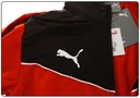 PUMA PÁNSKA TEPLÁKOVÁ SÚPRAVA KOMPLET INDIVIDUAL IRISE TRACK SUIT RED/BLACK r.M Model INDIVIDUAL IRISE TRACK SUIT