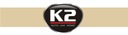 K2 Силиконовый черный автомобильный герметик 300г