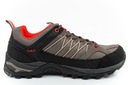 Buty męskie CMP 3Q54457-09PT RIGEL LOW TREKKING SHOES WP Szare 42