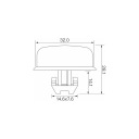 ЗАЖИМИ MONTAZOWE CHRYSLER 10 ШТ EINPARTS  фото 6