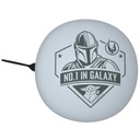 РЕТРО ВЕЛОСИПЕДНЫЙ ЗВОНОК 6 СМ МАНДАЛОРСКИЙ