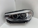 BMW X3 G01 X4 G02 FARO PARTE DELANTERA IZQUIERDA COMPLETO DIODO LUMINOSO LED 8739647 