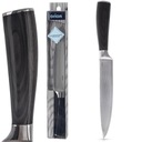 Нож кухонный ORION DAMASCUS для нарезки УНИВЕРСАЛ, Дамасская сталь, 30,5 см
