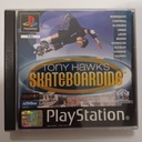 Скейтбординг Тони Хока, PS1, PSX
