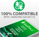 Bateria Do Samsung GADFULL Galaxy S3 2100 mAh EAN (GTIN) 6951213421332