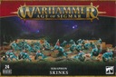 Мастерская игр Warhammer Age of Sigmar Seraphon Skinks