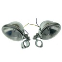 PHARES LIGHTBARY SUR PROTECTION/ARC KAWASAKI VN1700 CLASSIQUE (15523)photo 5