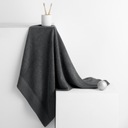 Ręcznik AMARI - AMELIAHOME kolor grafitowy 70x140 ameliahome - TOWEL/AH/AMA Wymiary ręcznika 70x140cm