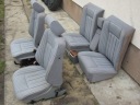 Mercedes W124 C124 CE Купе Сиденья + кушетка