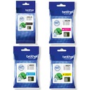 4 BROTHER INKS LC462 MFC-J2340DW MFC-J3540DW MFC-J3940DW ORIGINAL XL FV!