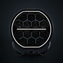 ФАРА РОБОЧА STRANDS LED (СВІТЛОДІОД) 7 ДЮЙМИ 9100 LM  (18795348939) фото min 12