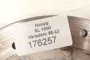 HONDA XL 1000 V VARADERO 98-02 ДИСКОМ ГАЛЬМІВНОЮ ЗАД 4,6MM 255MM  (17228183213) фото min 8