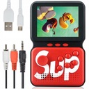 ПОРТАТИВНАЯ КОНСОЛЬ MINI SUP PRO NES SFC 804 GAMES +TV