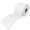 ТЕРМОЭТИКЕТКИ 100х150 БЕЛЫЕ ПЕРФОРАЦИЯ Самоклеящиеся