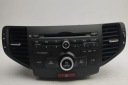RADIO AVEC NAVIGATION HONDA ACCORD III COUPÉ 39100TL4G000 2.2L DIESEL 2009photo 7