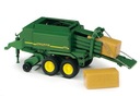 Пресс-подборщик для соломы BRUDER 02017 JOHN DEERE