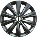 1FA 16 VW Polo IV 5x100 ET47 6,5J ø57 2G0601025AE