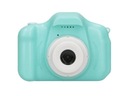 Синяя цифровая камера EXTRALINK H20