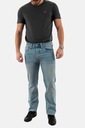 8/356 Spodnie jeansowe LEVI'S 501 r. 36/32 Stan (wysokość w pasie) średni