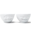 Zestaw 2 miseczek 200 ml Laughing & Winking