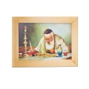 КАРТИНА С ЕВРЕЕМ 10Х15см