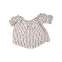 Женский короткий боксерский топ BERSHKA XS