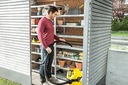 Karcher WD 3 Универсальный беспроводной пылесос