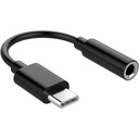 КАБЕЛЬ-АДАПТЕР USB TYPE C MINI JACK 3,5 мм AUX