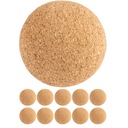 10 ПРОБКОВЫХ ШАРОВ МЯЧИ ДЛЯ ИГРЫ ФУТБОЛ