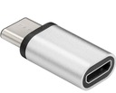 АДАПТЕР АДАПТЕР РАЗЪЕМ MICRO USB --> РАЗЪЕМ USB-C