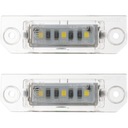 ПОДСВЕТКА LED (СВЕТОДИОД ) VW PASSAT B6 GOLF IV V VI 4 5 6 изображение 1