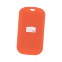 Przenośne zawieszki do bagażu Etykiety bagażowe Pomarańczowe Kod producenta Royalvide-79023938