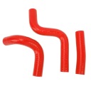 3 SZT. КОМПЛЕКТ SILIKONOWYCH WEZY CHLODZACYCH РАДІАТОРА STABILNE 3N  фото 6