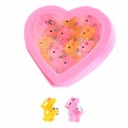 ДЕТСКИЕ КОЛЬЦА УКРАШИТЕЛЬНЫЙ НАБОР ИЗ 12 ШТ.