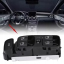 ÉLECTRIQUE COMMUTATEUR VITRES AVANT VERS MERCEDESA W209 CLK500 2003-photo 9