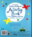 LITTLE CHILDRENS ACTIVITY BOOK - Fiona Watt (KSIĄŻ Stan opakowania oryginalne