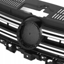 CALANDRE PARE-CHOCS GRILLE 5N0853651J9B9 5N0853651H 5N0853651H9B9 VERS 5N RESTYLAGEphoto 11