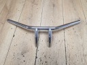 РУЛЬ ДЮЙМОВАЯ T-BAR HARLEY DAVIDSON DYNA SOFTAIL SPORTSTER  фото 7