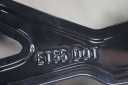 ДИСКИ FORD KUGA ST MACH-E 20 8 ET55 5X108 NV4J-1007-A1A.... ЧОРНИЙ БЛИСК  (17374249701) фото min 9