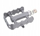 АЛЮМИНИЕВЫЕ ВЕЛОСИПЕДАЛЬНЫЕ ПЕДАЛИ С ЧПУ MTB BMX, 2 цвета
