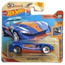 HOT WHEELS FAST MASTER HW 50th RACE TEAM 2018