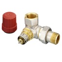 ТЕРМОСТАТИЧЕСКИЙ КЛАПАН DANFOSS RA-N 15 ТРЕХАКСИАЛЬНЫЙ ПРАВЫЙ