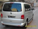 VOLKSWAGEN VW T6 L1 SHORT CANALISATIONS MARCHES LATÉRAL PUISSANT BON ÉTAT PUISSANTphoto 6