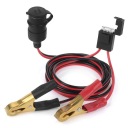 12 V 24 V KOBIETY DO KARABINU PAPIEROSY DO БАТАРЕЇ ALIGATOR CROCODILE X8  фото 6