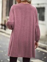 Dámska pletená bunda s dlhým rukávom pre ženy Pohlavie Výrobok pre ženy