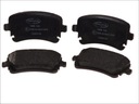 KLOCEK BRAKE KPL. REAR AUDI A4, A6, A6 ALLROAD, A8 BENTLEY CONTINENTAL 