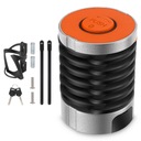 ВЕЛОСИПЕДНЫЙ ЗАМОК ВЕЛОСИПЕДНЫЙ ЗАМОК СКЛАДНОЙ КОМБИНИРОВАННЫЙ ЗАМОК с 2 КЛЮЧАМИ