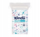 KINDII PURE BABY ХЛОПЫ 60 ШТ. ХЛОПОК